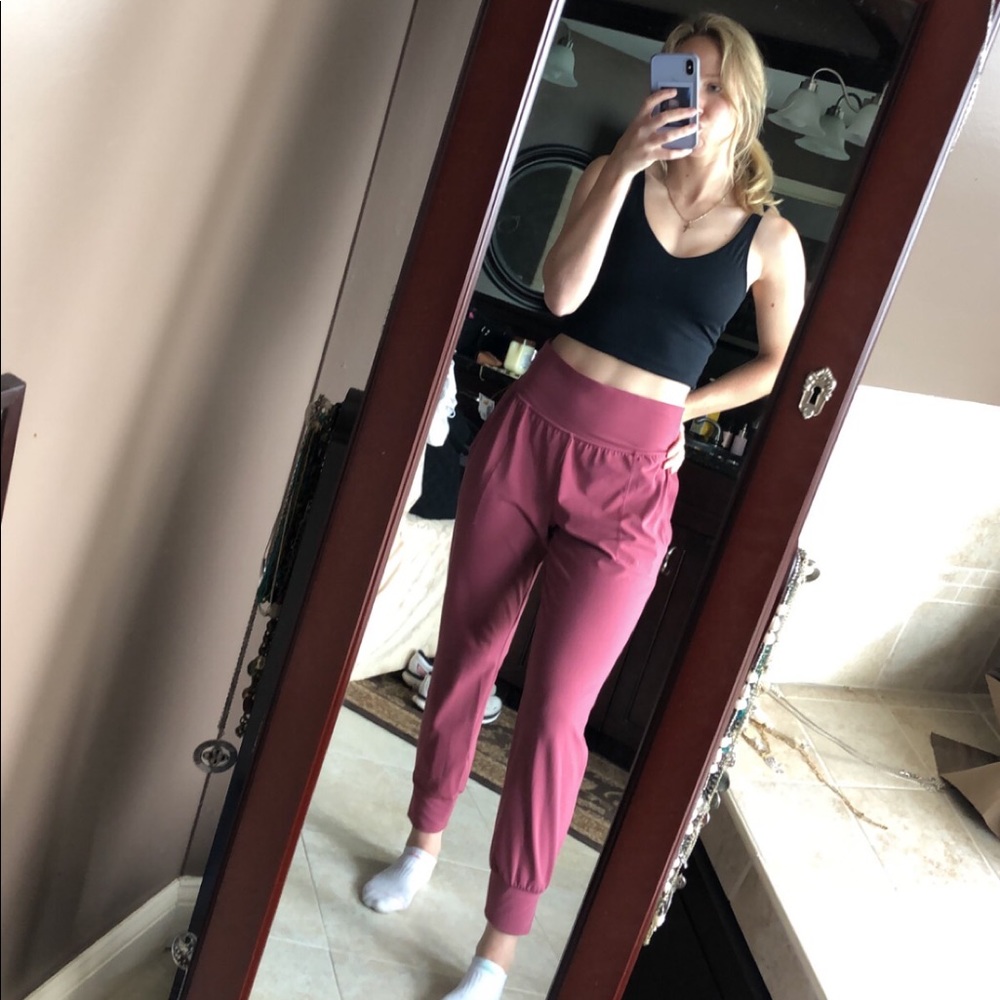 Athleta joggers